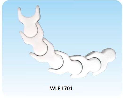 C & S - DÜZ OMURGA ZİNCİR 1701 WA